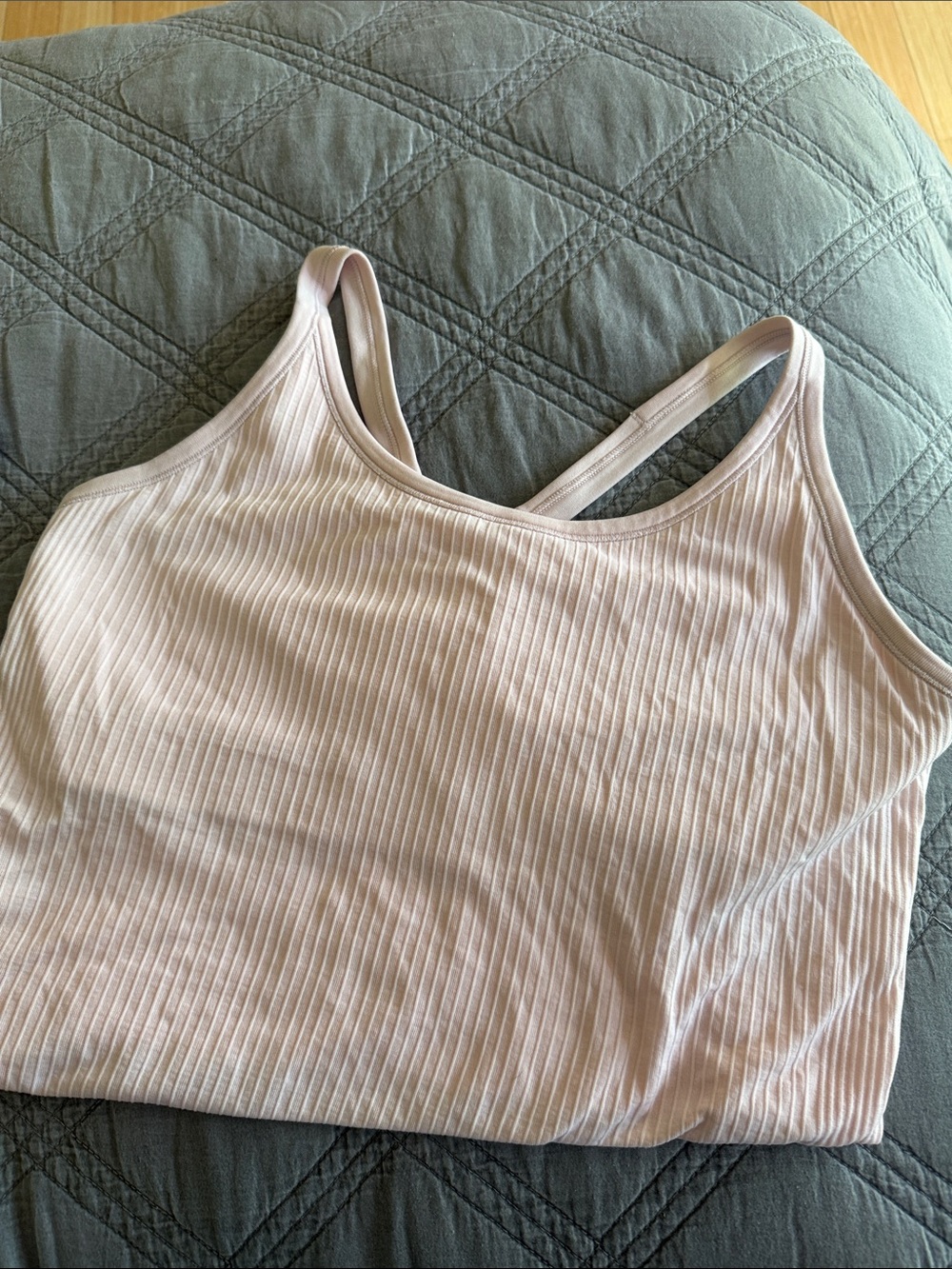 Lululemon Ebb to Street Tank Top
Light Support Size 10
